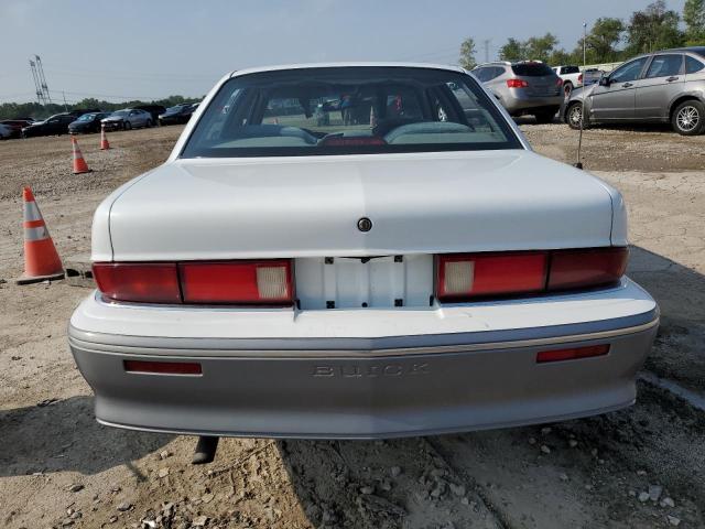 1G4NV54N0PC303746 - 1993 BUICK SKYLARK CUSTOM WHITE photo 6