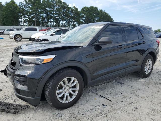 2021 FORD EXPLORER, 