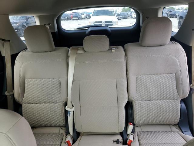 1FMSK7BH3MGA26809 - 2021 FORD EXPLORER BLACK photo 10