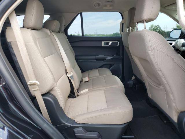 1FMSK7BH3MGA26809 - 2021 FORD EXPLORER BLACK photo 11