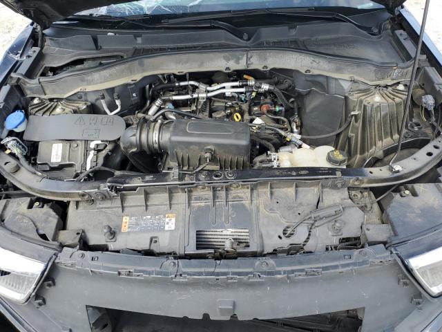 1FMSK7BH3MGA26809 - 2021 FORD EXPLORER BLACK photo 12
