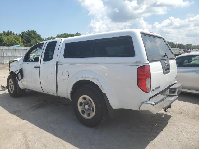 1N6BD06T58C414798 - 2008 NISSAN FRONTIER KING CAB XE WHITE photo 2