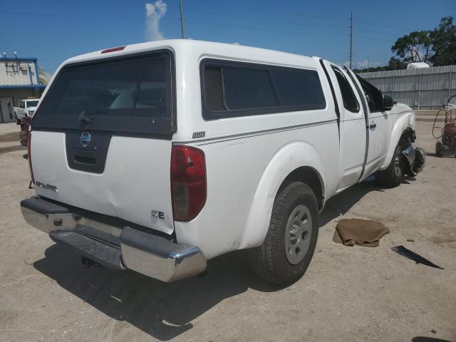 1N6BD06T58C414798 - 2008 NISSAN FRONTIER KING CAB XE WHITE photo 3