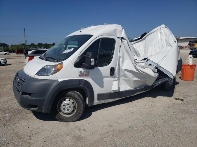 3C6TRVDG9JE114294 - 2018 RAM PROMASTER 2500 HIGH WHITE photo 1