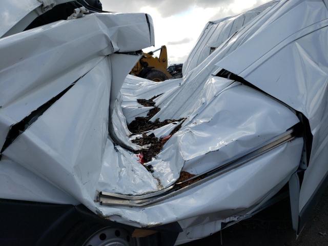 3C6TRVDG9JE114294 - 2018 RAM PROMASTER 2500 HIGH 白色 照片 10