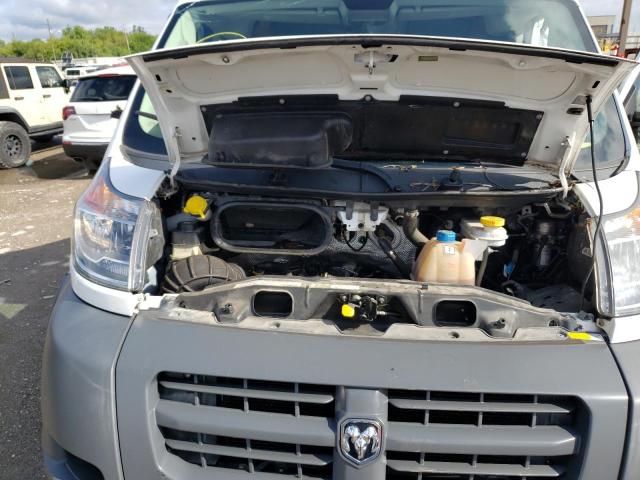 3C6TRVDG9JE114294 - 2018 RAM PROMASTER 2500 HIGH 白色 照片 11
