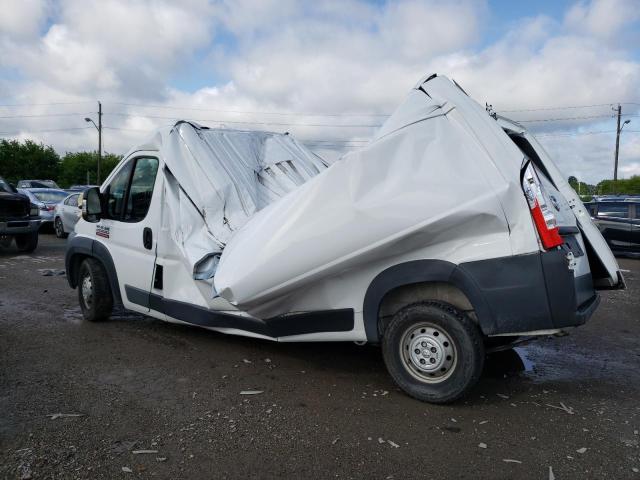 3C6TRVDG9JE114294 - 2018 RAM PROMASTER 2500 HIGH 白色 照片 2