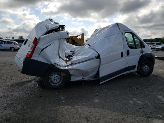 3C6TRVDG9JE114294 - 2018 RAM PROMASTER 2500 HIGH 白色 照片 3