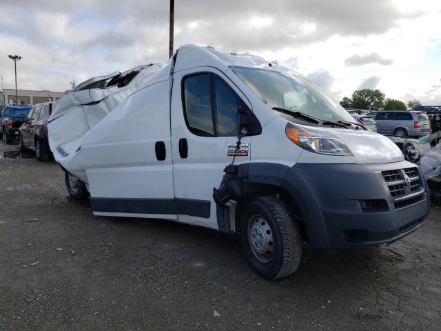 3C6TRVDG9JE114294 - 2018 RAM PROMASTER 2500 HIGH 白色 照片 4