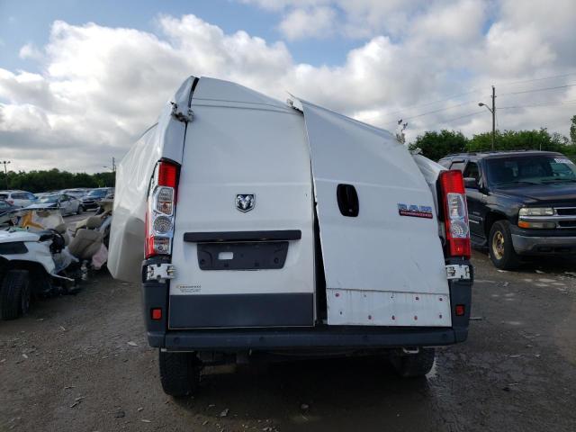 3C6TRVDG9JE114294 - 2018 RAM PROMASTER 2500 HIGH 白色 照片 6