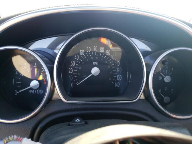 1GCES14P84B103626 - 2004 CHEVROLET SSR 紫色 照片 9