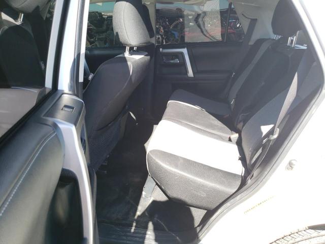 JTEBU5JR5H5461521 - 2017 TOYOTA 4RUNNER SR5/SR5 PREMIUM 白色 照片 11