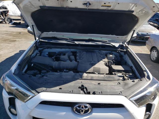 JTEBU5JR5H5461521 - 2017 TOYOTA 4RUNNER SR5/SR5 PREMIUM 白色 照片 12