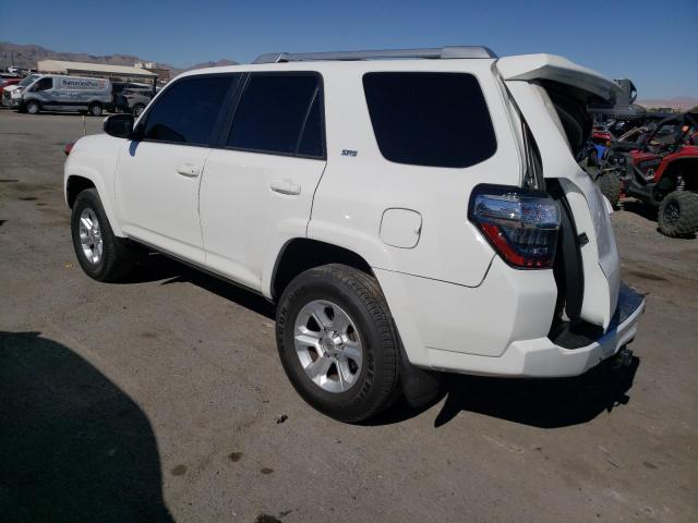 JTEBU5JR5H5461521 - 2017 TOYOTA 4RUNNER SR5/SR5 PREMIUM 白色 照片 2