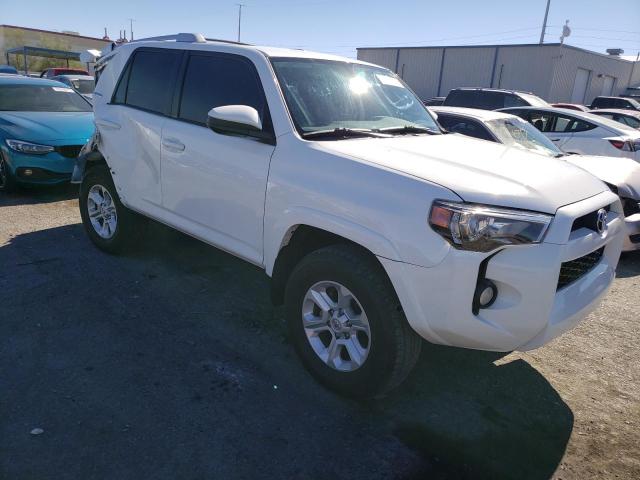 JTEBU5JR5H5461521 - 2017 TOYOTA 4RUNNER SR5/SR5 PREMIUM 白色 照片 4