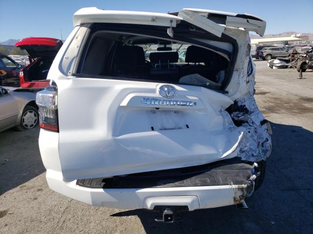 JTEBU5JR5H5461521 - 2017 TOYOTA 4RUNNER SR5/SR5 PREMIUM 白色 照片 6
