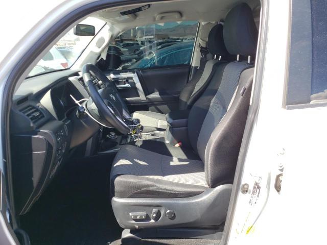 JTEBU5JR5H5461521 - 2017 TOYOTA 4RUNNER SR5/SR5 PREMIUM 白色 照片 7