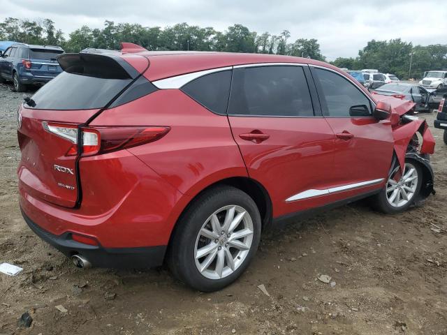 5J8TC2H39LL019813 - 2020 ACURA RDX RED photo 3