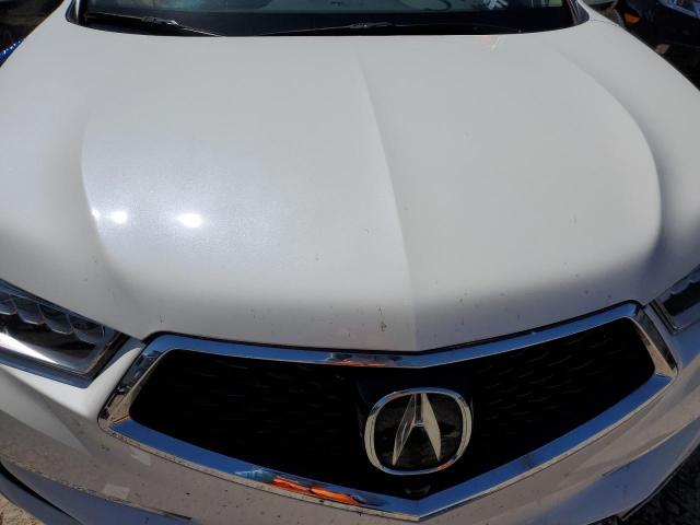 5J8YD4H87KL033430 - 2019 ACURA MDX ADVANCE WHITE photo 11