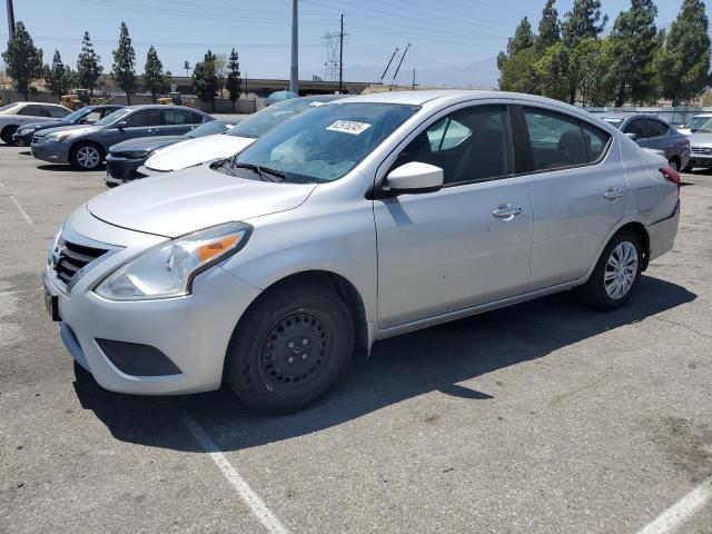 2017 NISSAN VERSA S, 