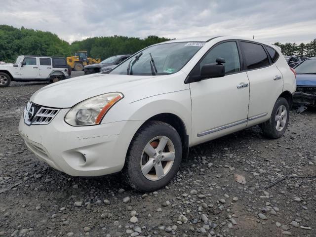 2012 NISSAN ROGUE S, 