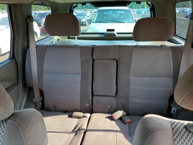 JN8DR09Y04W901330 - 2004 NISSAN PATHFINDER LE 绿色 照片 10