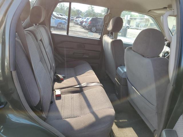 JN8DR09Y04W901330 - 2004 NISSAN PATHFINDER LE 绿色 照片 11