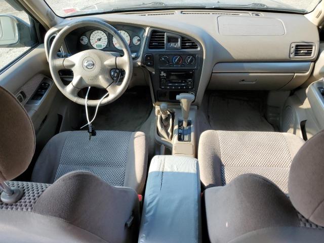 JN8DR09Y04W901330 - 2004 NISSAN PATHFINDER LE 绿色 照片 8