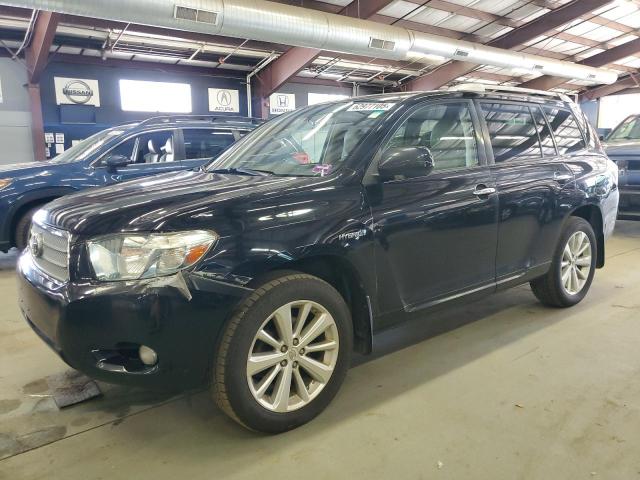 2010 TOYOTA HIGHLANDER HYBRID LIMITED, null