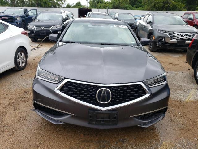 19UUB1F3XLA002678 - 2020 ACURA TLX GRAY photo 5