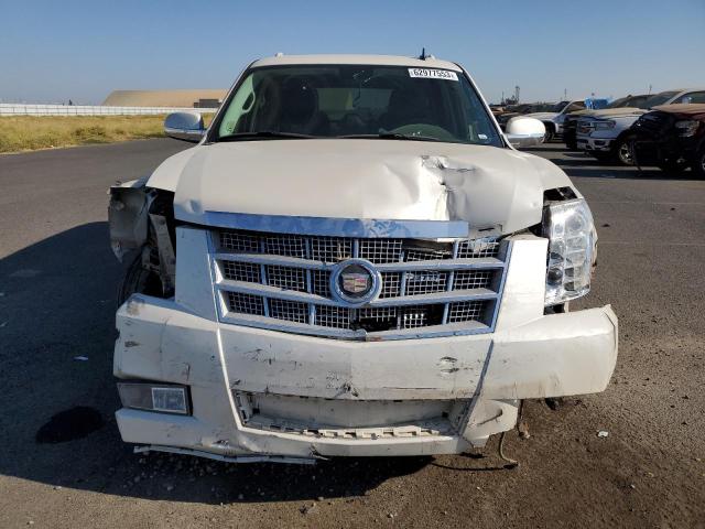 1GYS4DEF4DR272497 - 2013 CADILLAC ESCALADE PLATINUM CREAM photo 5