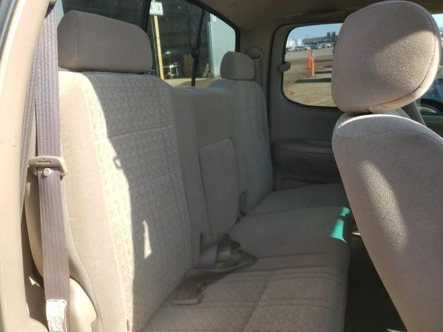 5TBRT34123S356284 - 2003 TOYOTA TUNDRA ACCESS CAB SR5 GOLD photo 10