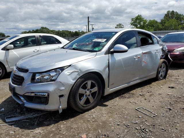 1G1PE5SB8G7209198 - 2016 CHEVROLET CRUZE LIMI LT SILVER photo 1