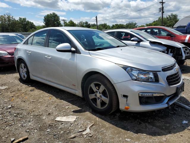 1G1PE5SB8G7209198 - 2016 CHEVROLET CRUZE LIMI LT SILVER photo 4