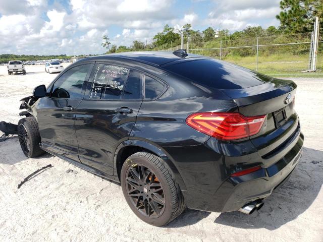 5UXXW3C50F0M87505 - 2015 BMW X4 XDRIVE28I BLACK photo 2