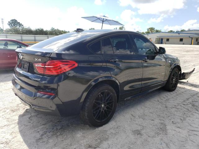 5UXXW3C50F0M87505 - 2015 BMW X4 XDRIVE28I BLACK photo 3