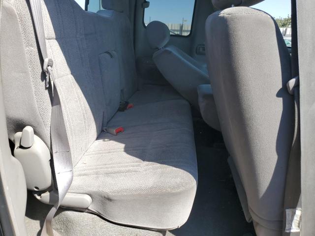 5TBRT34162S319706 - 2002 TOYOTA TUNDRA ACCESS CAB 绿色 照片 10