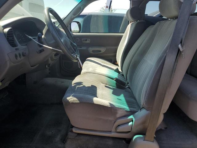 5TBRT34162S319706 - 2002 TOYOTA TUNDRA ACCESS CAB 绿色 照片 7