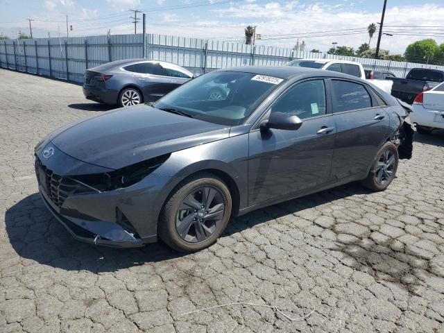 2022 HYUNDAI ELANTRA SEL, null