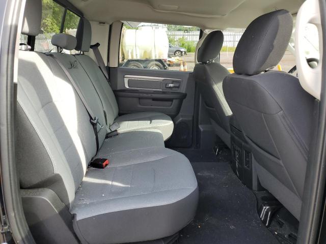 3C6RR7LT9MG710325 - 2021 RAM 1500 CLASS SLT შავი ფოტო 10