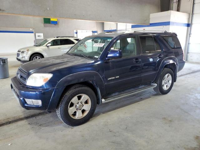 2003 TOYOTA 4RUNNER LIMITED, 