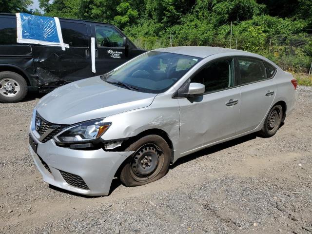2016 NISSAN SENTRA S, null