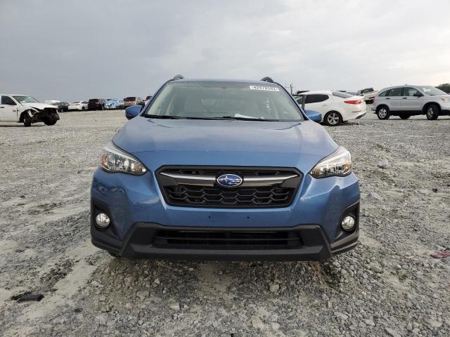 JF2GTADC5KH241350 - 2019 SUBARU CROSSTREK PREMIUM BLUE photo 5