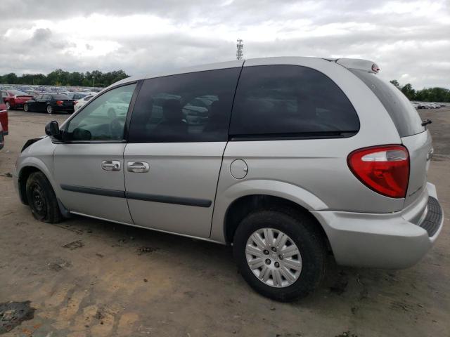 1A4GP45R56B660194 - 2006 CHRYSLER TOWN & COU ვერცხლისფერი ფოტო 2
