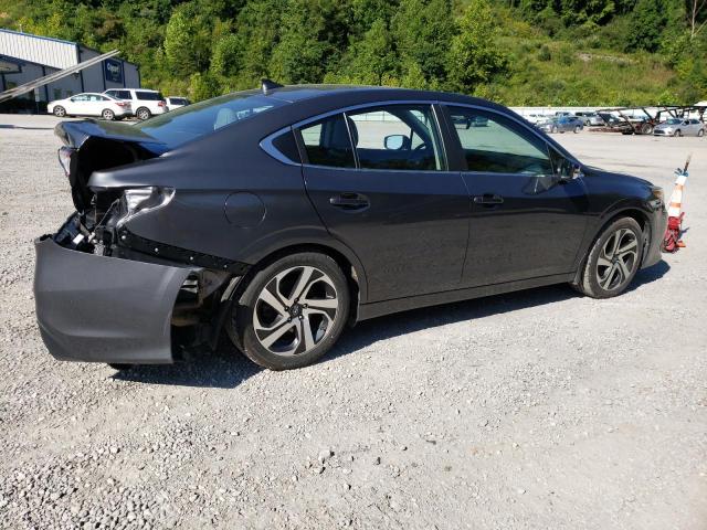 4S3BWGN6XM3004316 - 2021 SUBARU LEGACY LIMITED XT CHARCOAL photo 3