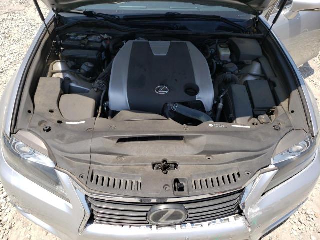 JTHBE1BL4E5036676 - 2014 LEXUS GS 350 SILVER photo 11