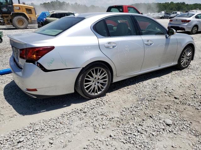 JTHBE1BL4E5036676 - 2014 LEXUS GS 350 SILVER photo 3