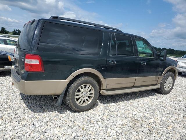 1FMJK1J53DEF37061 - 2013 FORD EXPEDITION EL XLT BLACK photo 3