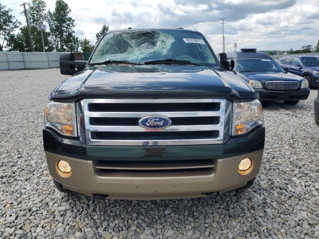 1FMJK1J53DEF37061 - 2013 FORD EXPEDITION EL XLT BLACK photo 5