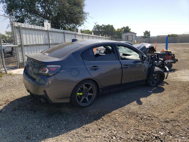 JF1VA1A6XM9812554 - 2021 SUBARU WRX GRAY photo 3